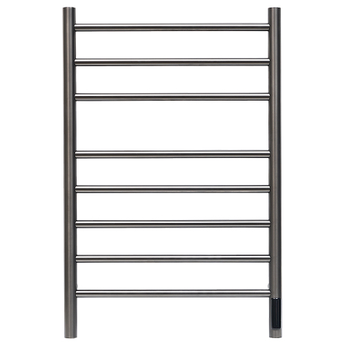  Полотенцесушитель электрический Wasser Leben Стандарт 500*800 WL0220.500/800-GM оружейная сталь