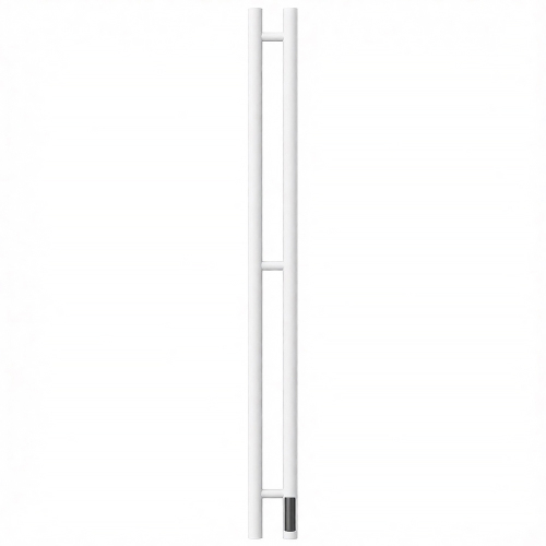 Полотенцесушитель электрический WASSER LEBEN Модерн-2 80*1200 WL0202.80/1200-MW матовый белый 