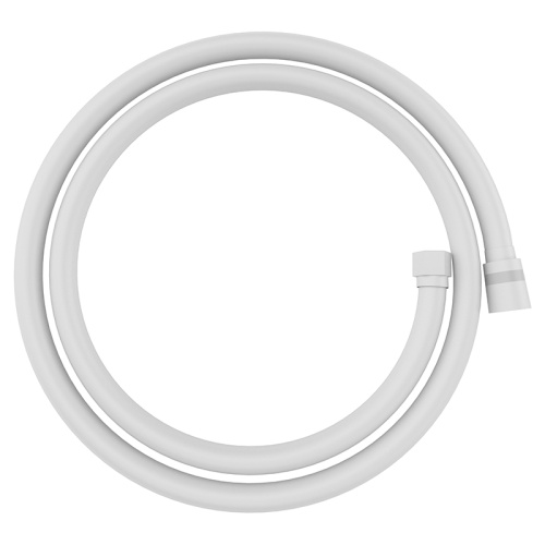 Душевой комплект AVS Бейсик N811-704-1-MW белый матовый Душевой комплект AVS Бейсик N811-704-1-MW белый матовый