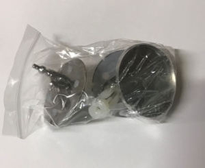 Крышка-сиденье AVS 6103 с микролифтом быстросъемное, белое