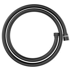 Душевой комплект AVS Бейсик N811-704-1-MB черный матовый