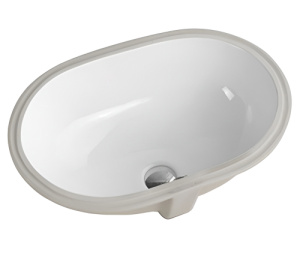 Раковина AVS Мэгги 58x39 белая