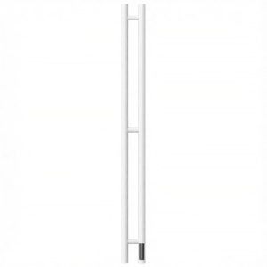 Полотенцесушитель электрический WASSER LEBEN Модерн-2 80*1200 WL0202.80/1200-MW матовый белый 