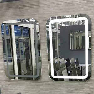 Зеркало с подсветкой AVS Отарио 40x70 см