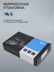 Ершик подвесной AVS Сим, оружейная сталь