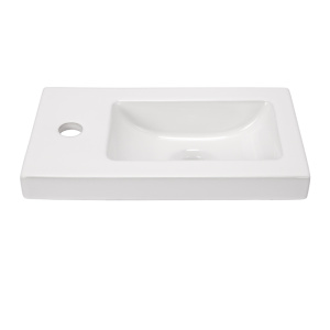 Рукомойник AVS Миниатюра 41x23 белый Рукомойник AVS Миниатюра 41x23 белый