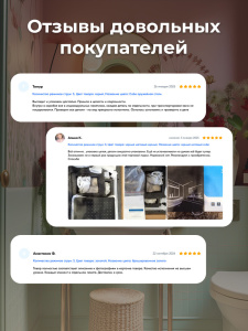 Душевой комплект AVS Бьюти 4в1 хром