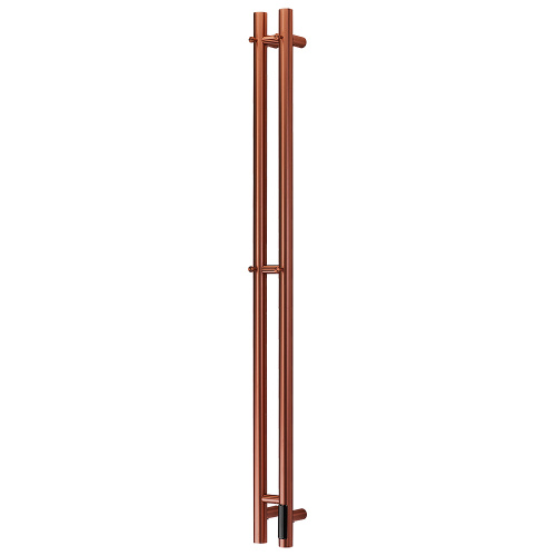 Полотенцесушитель электрический WASSER LEBEN Модерн-2 80*1200 WL0202.80/1200-PG розовое золото 