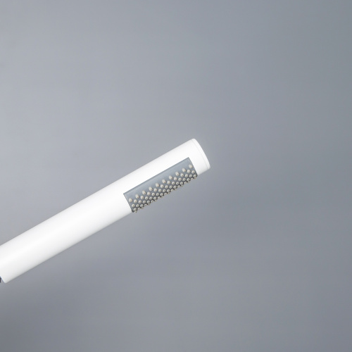 Душевой комплект AVS Слиммер 811-121-MWS 3в1 белый матовый