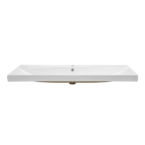 Раковина мебельная AVS Гармония 121x46 белая
