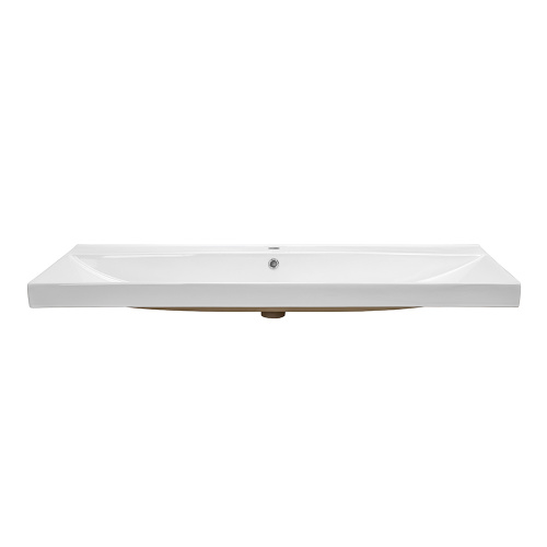 Раковина мебельная AVS Гармония 121x46 белая