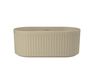 Ванна акриловая AVS Олимпия 170x75 c донным клапаном 822-0002-MM, макиато матовый 