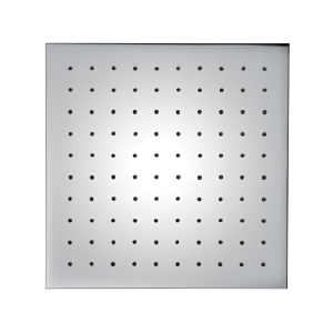Верхний душ AVS Рейни аир 30x30 хром
