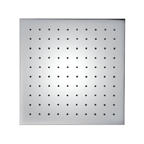 Верхний душ AVS Рейни аир 30x30 хром