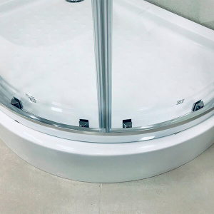 Поддон для душа AVS Атлант 120x90 L  без сифона белый