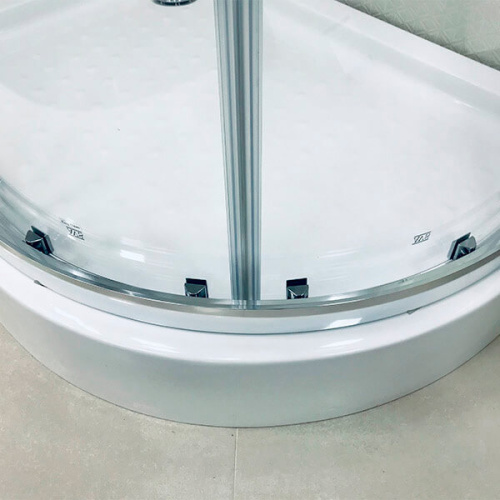 Поддон для душа AVS Атлант 120x90 L  без сифона белый