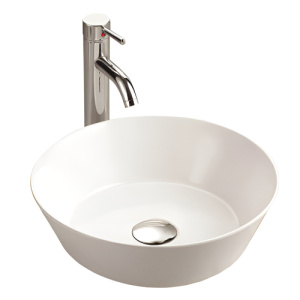 Раковина AVS Art Basin AVS-83215 42х42 белый Раковина AVS Art Basin AVS-83215 42х42 белый