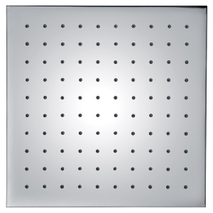 Верхний душ AVS Рейни аир 25x25 хром