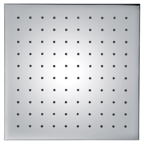 Верхний душ AVS Рейни аир 25x25 хром