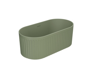 Ванна акриловая AVS Олимпия 170x75 c донным клапаном 822-0002-OM, олива матовый