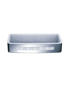 Полка AVS Кори, 30 см, хром